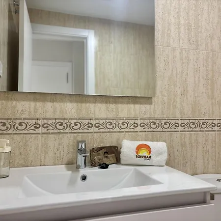 Adelfa By Solymar Apartmán Benajarafe